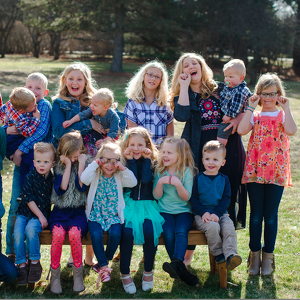 Team Page: Scotcheroos